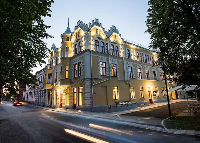 Park Hotel Viljandi