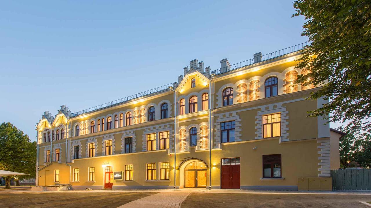Park Hotel Viljandi (Viljandimaa)